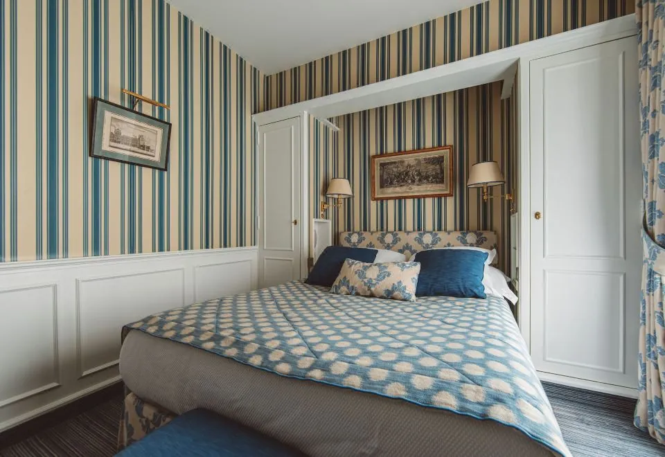 Hotel de l'Abbaye Saint Germain