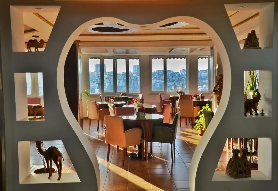 Teras Hotel Kagıthane