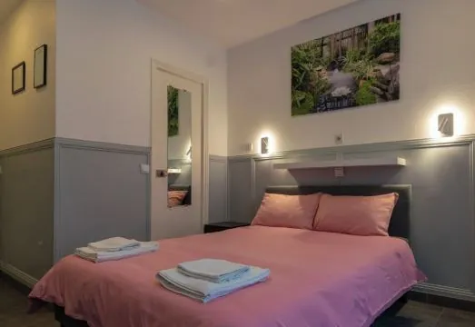 Hotel Geoffroy Marie Opera