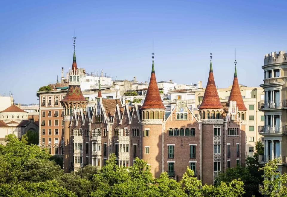 Ibis Styles Barcelona Centre