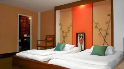 B.S. Court Hotel Sathorn