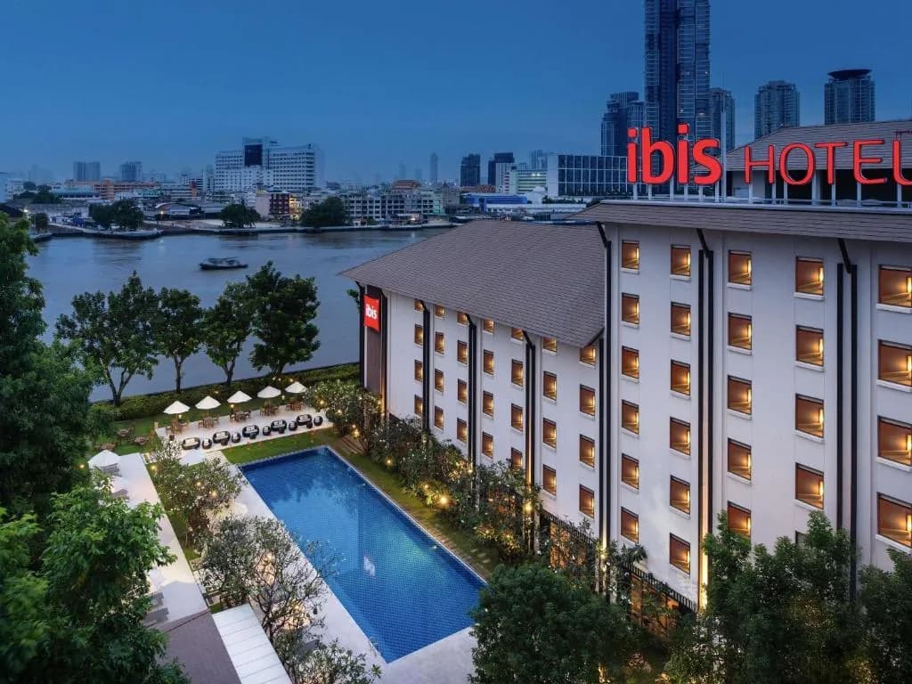 Ibis Bangkok Riverside