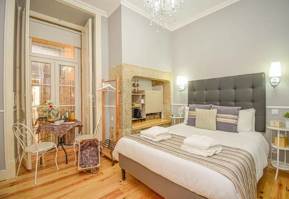 B in B Lisbon Downtown Suites