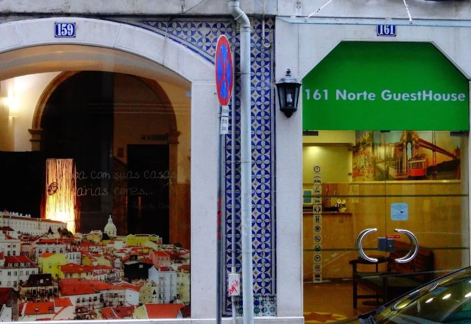 161 Norte Guesthouse