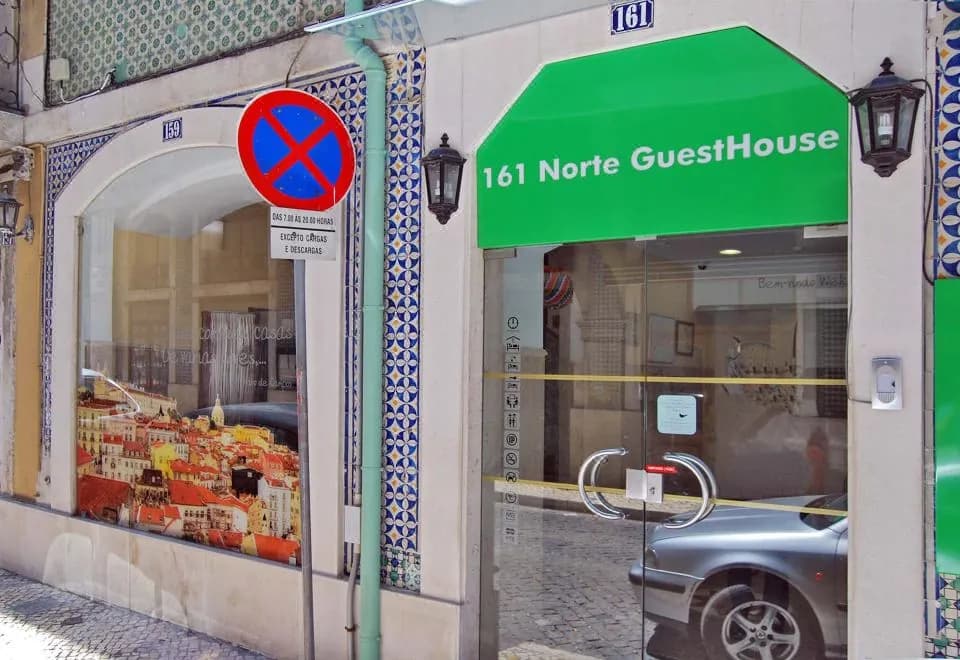 161 Norte Guesthouse