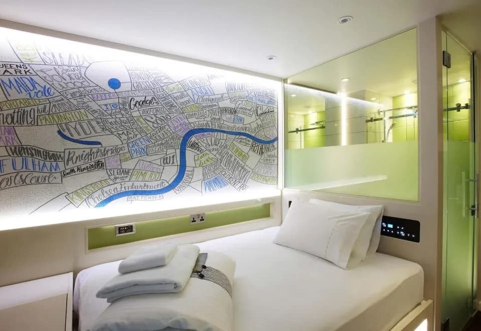 Hub by Premier InnLondon Covent Garden