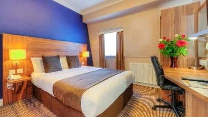 Comfort Inn Kings Cross