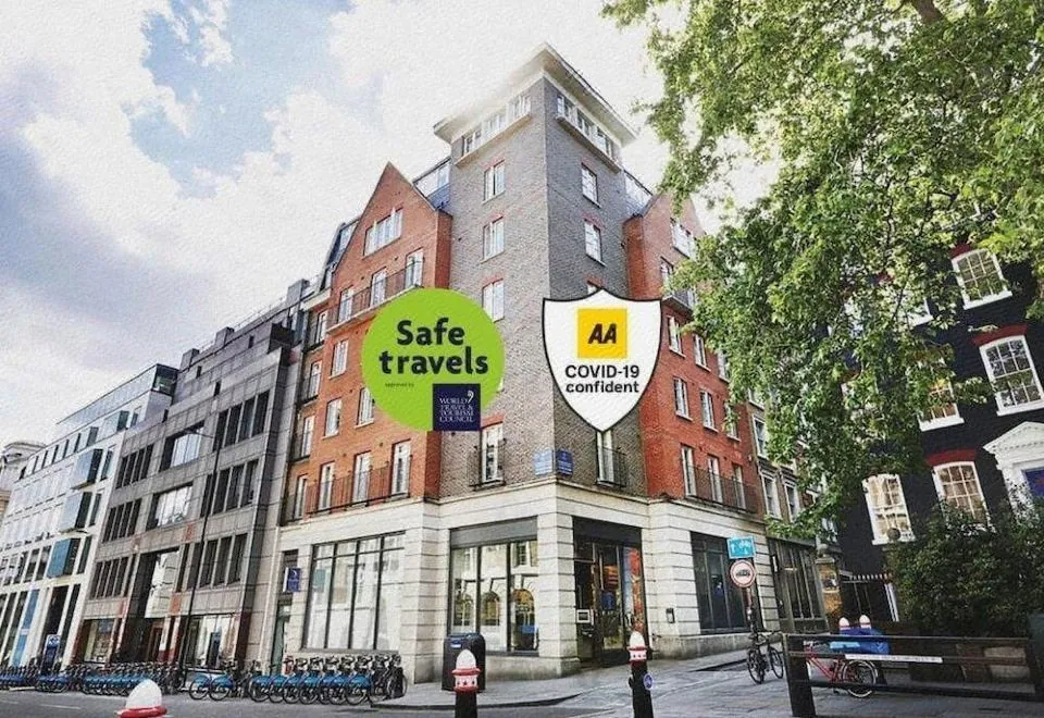 Marlin Apartments London City - Queen Street