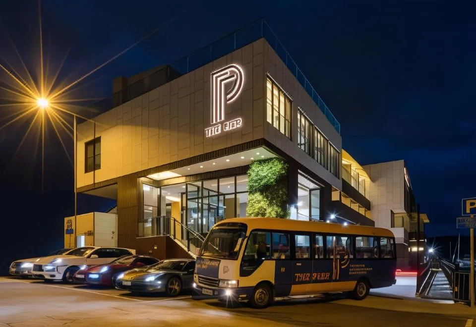 The Pier Hotel