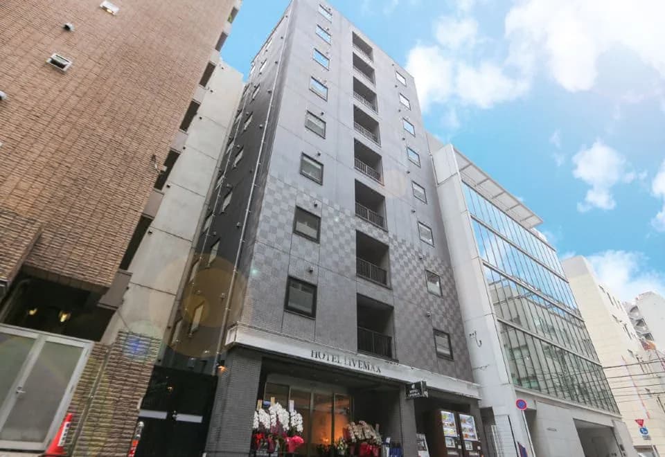 Hotel Livemax Tokyo Shintomicho