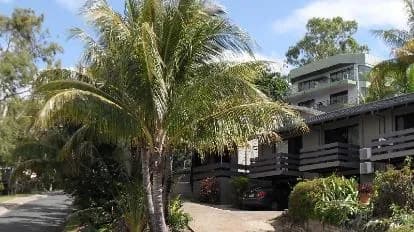 Airlie Beach Motor Lodge