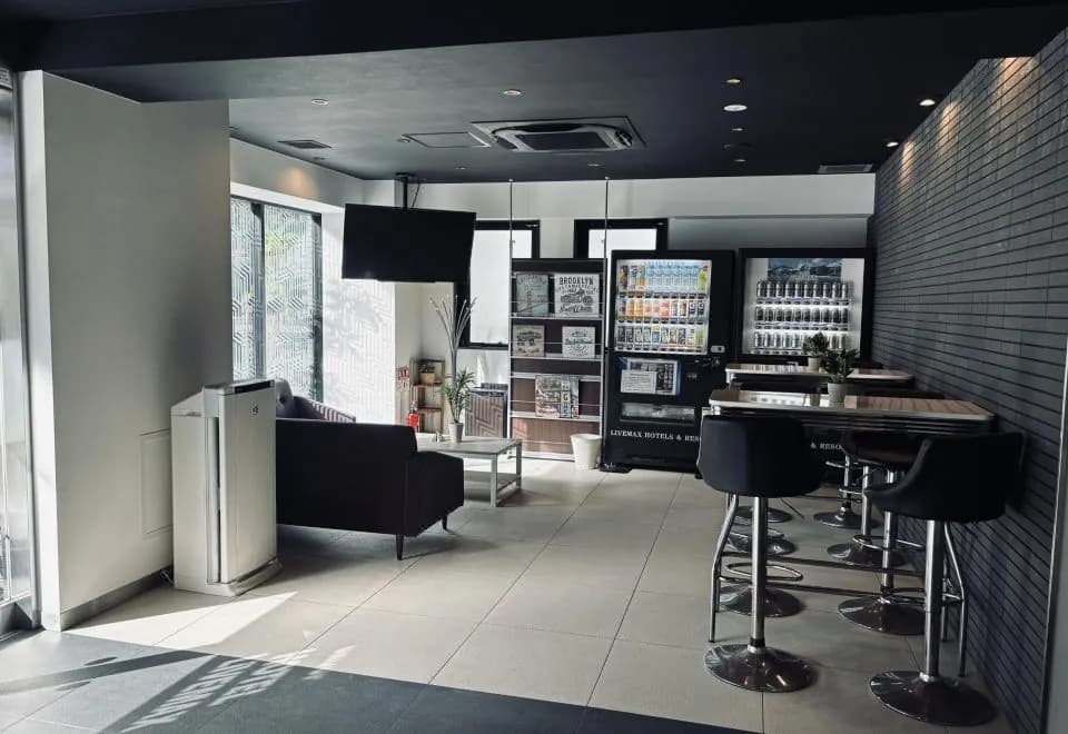Hotel Livemax Ueno Ekimae
