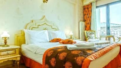 Saba Sultan Hotel
