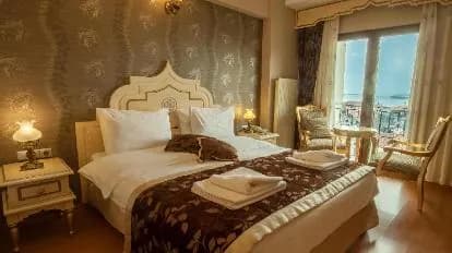 Saba Sultan Hotel