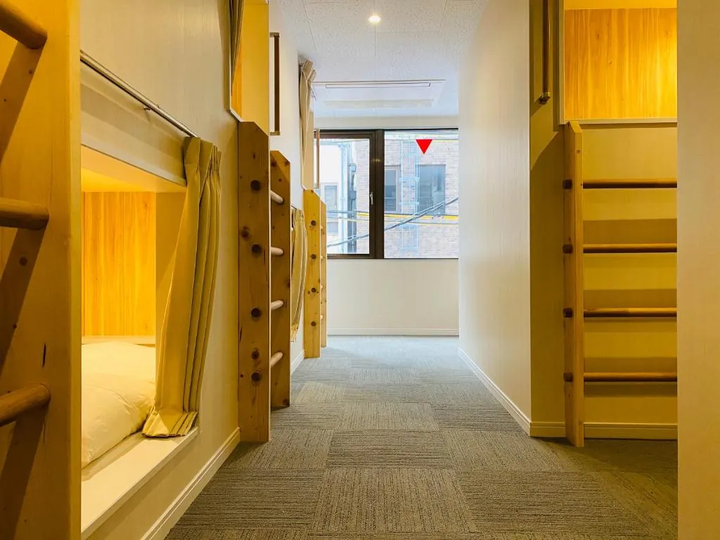 Bnb+ Osaka Shinsaibashi - Hostel