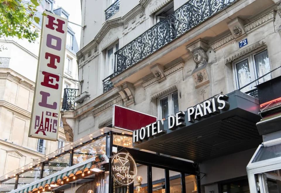 Grand Hôtel de Paris
