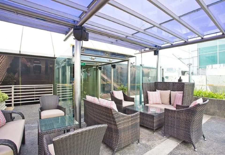 Ambassador Transit Lounge Singapore T2