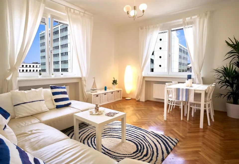 Opera City Center Apartments