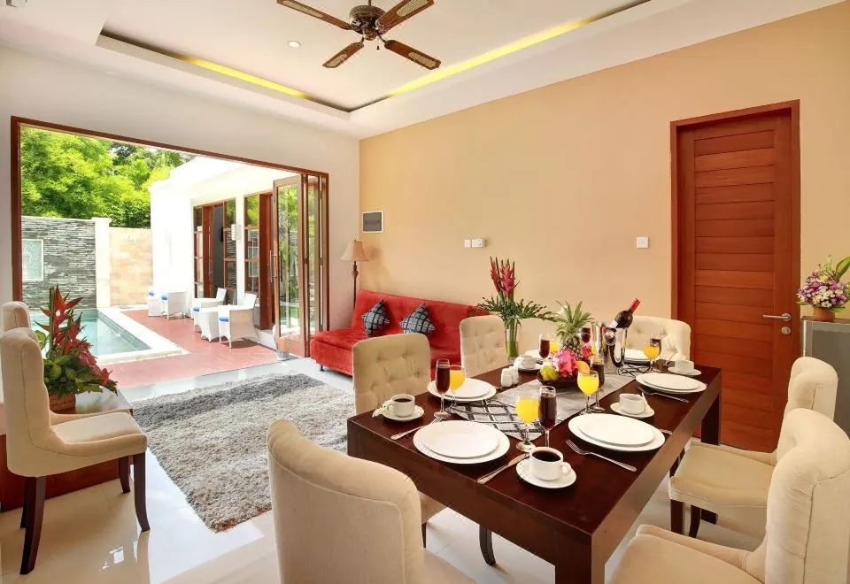 Lucia Villa Seminyak