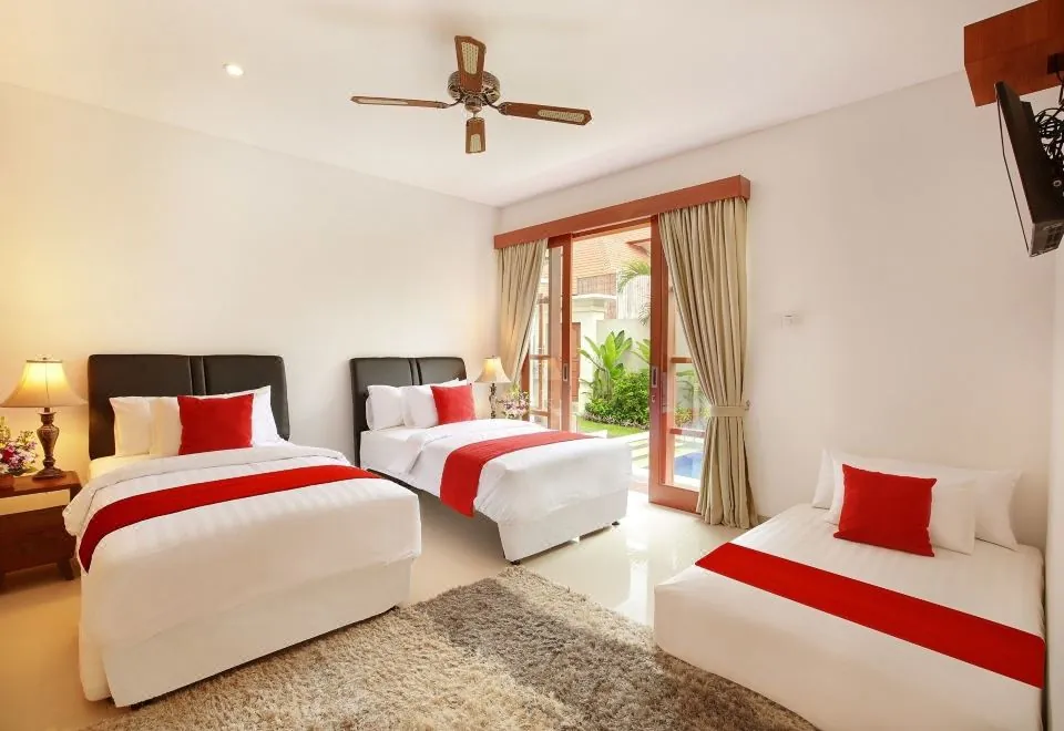 Lucia Villa Seminyak