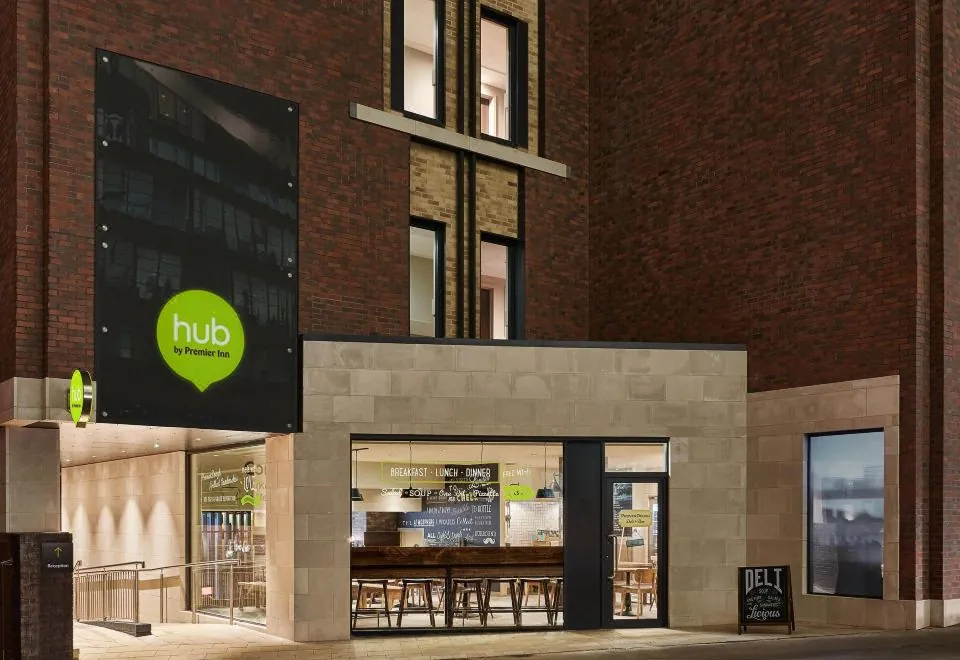 Hub by Premier InnLondon Tower Bridge