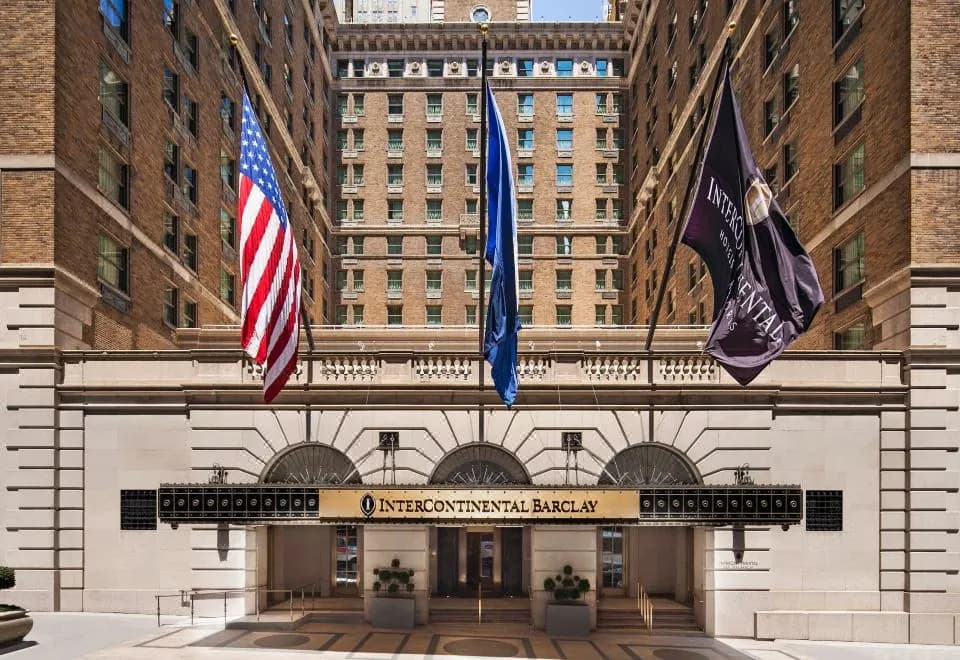 InterContinental New York Barclay Hotel, an IHG Hotel