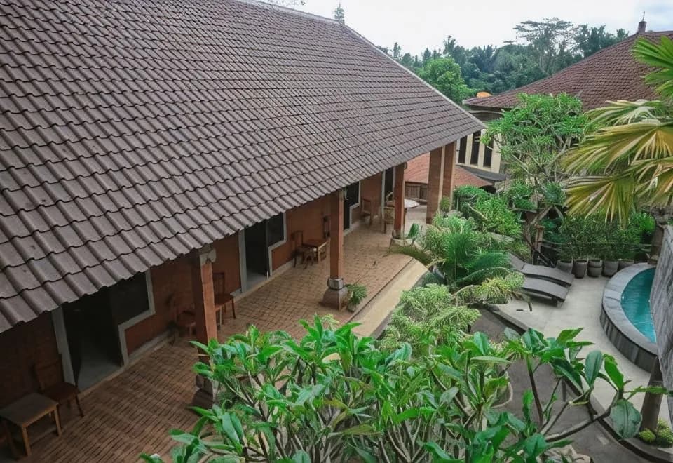 Lumbung Jaya Guest House