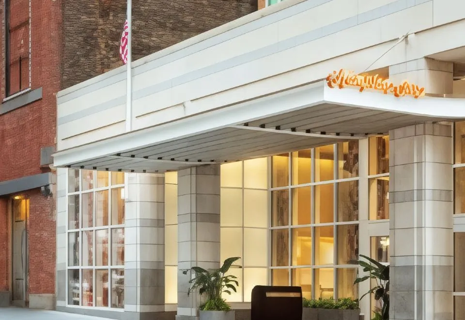Hampton Inn Manhattan/Times Square Central