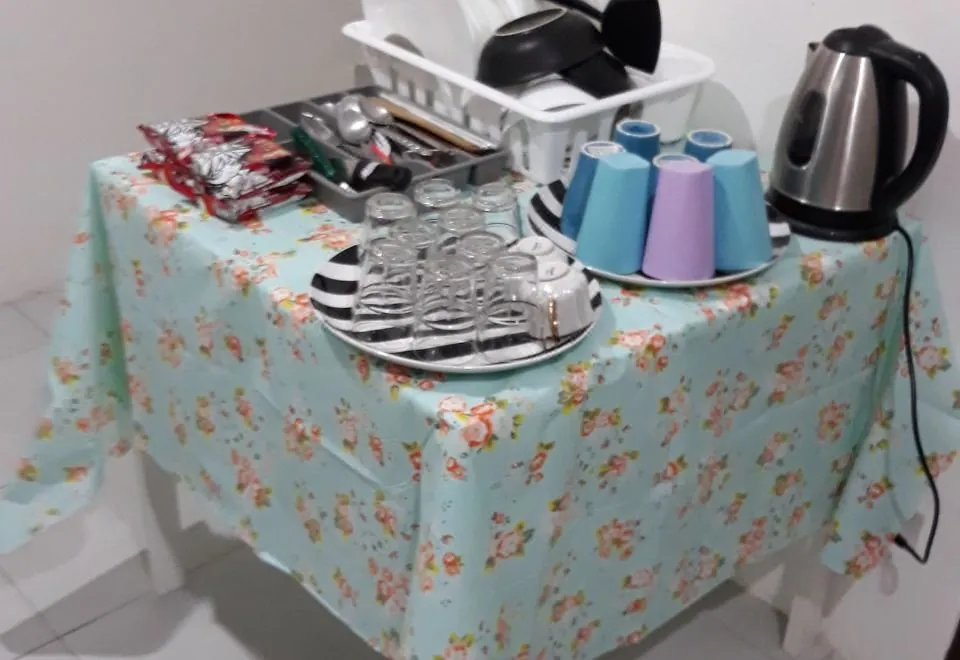 Sukhumvit 50 hostel