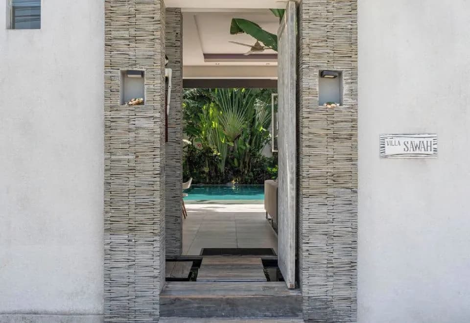 Villa Sawah