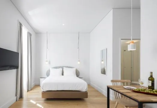 Lisbon Serviced Apartments - Benformoso