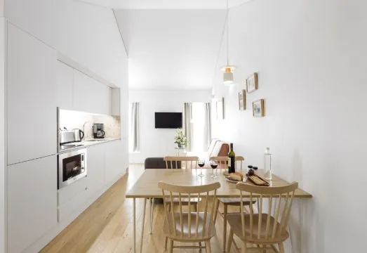 Lisbon Serviced Apartments - Benformoso