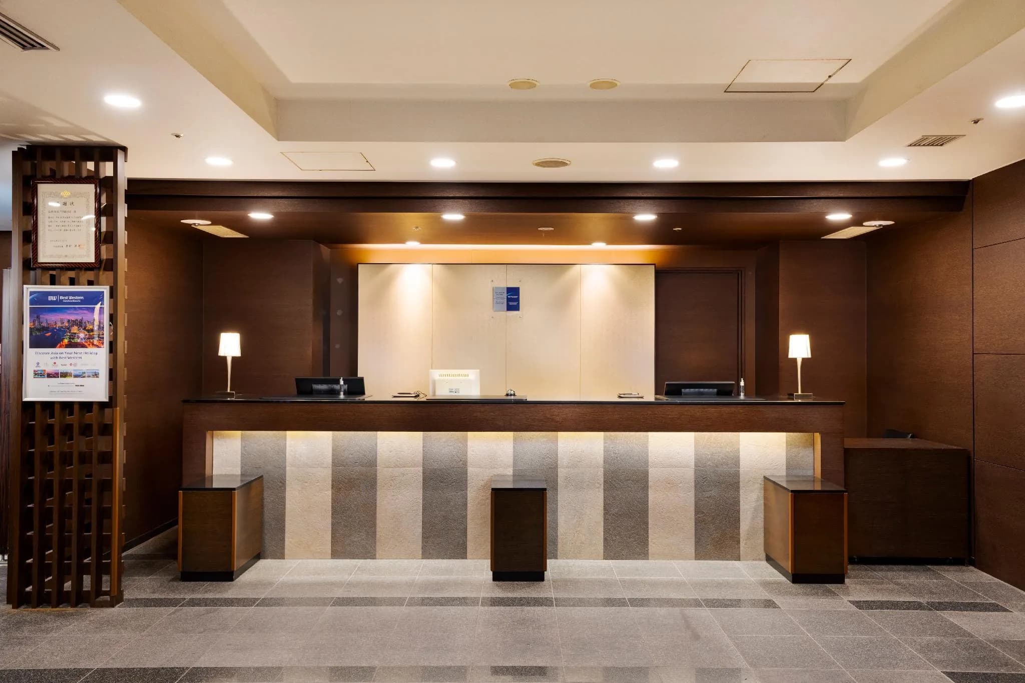 Best Western Hotel Fino Osaka Shinsaibashi