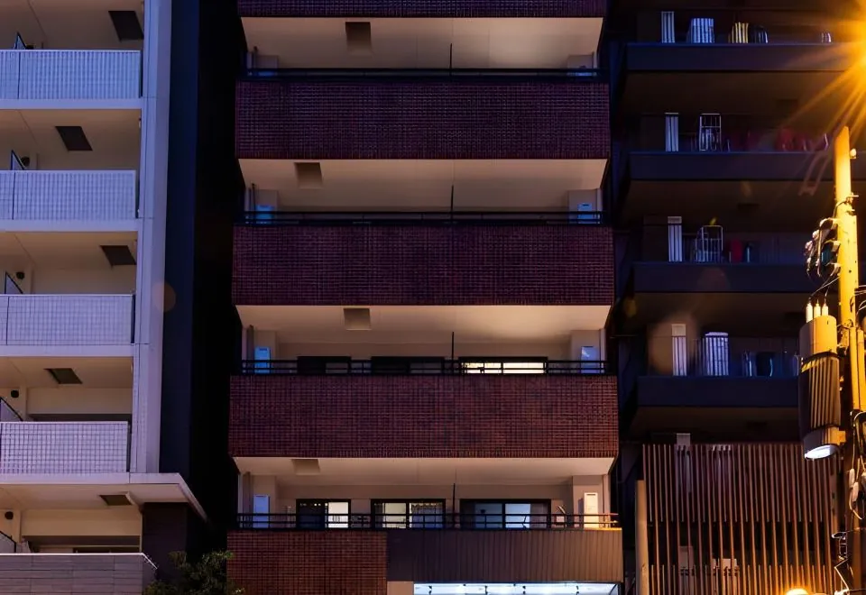Skyliving Namba