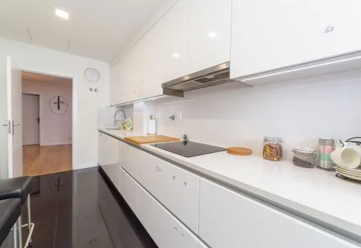 Industrial Lisbon Apartment - Adults Only