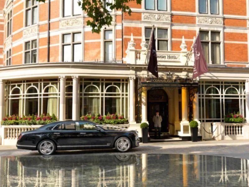 The Connaught