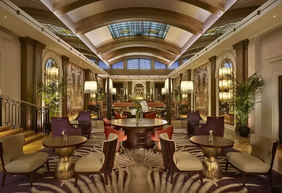 Sheraton Grand London Park Lane