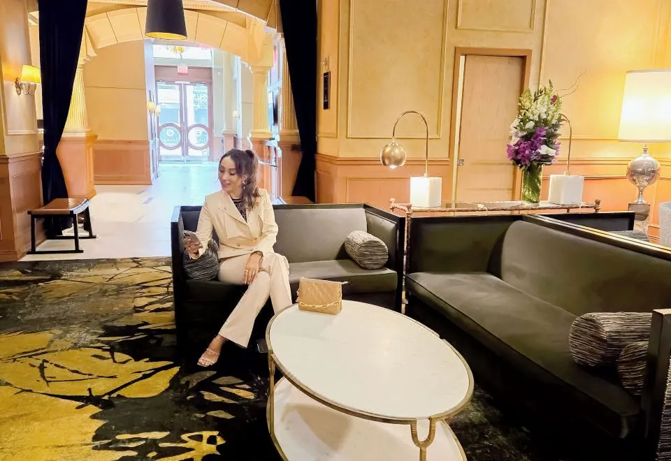 Executive Hotel le Soleil New York