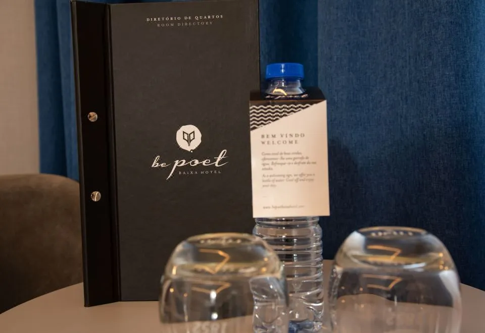 Be Poet Baixa Hotel