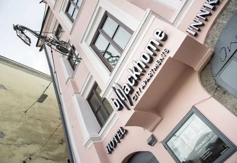 Blackhome Innsbruck City Centre