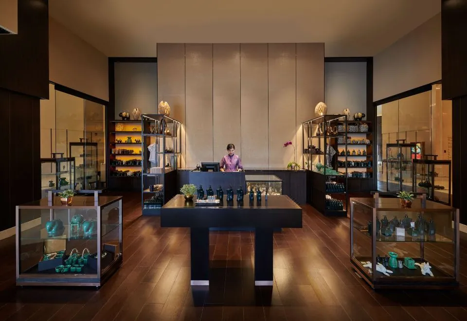 Pavilion Hotel Kuala Lumpur Managed by Banyan Tree