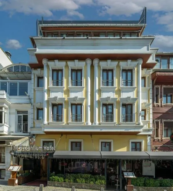 The Byzantium Suites Hotel & Spa