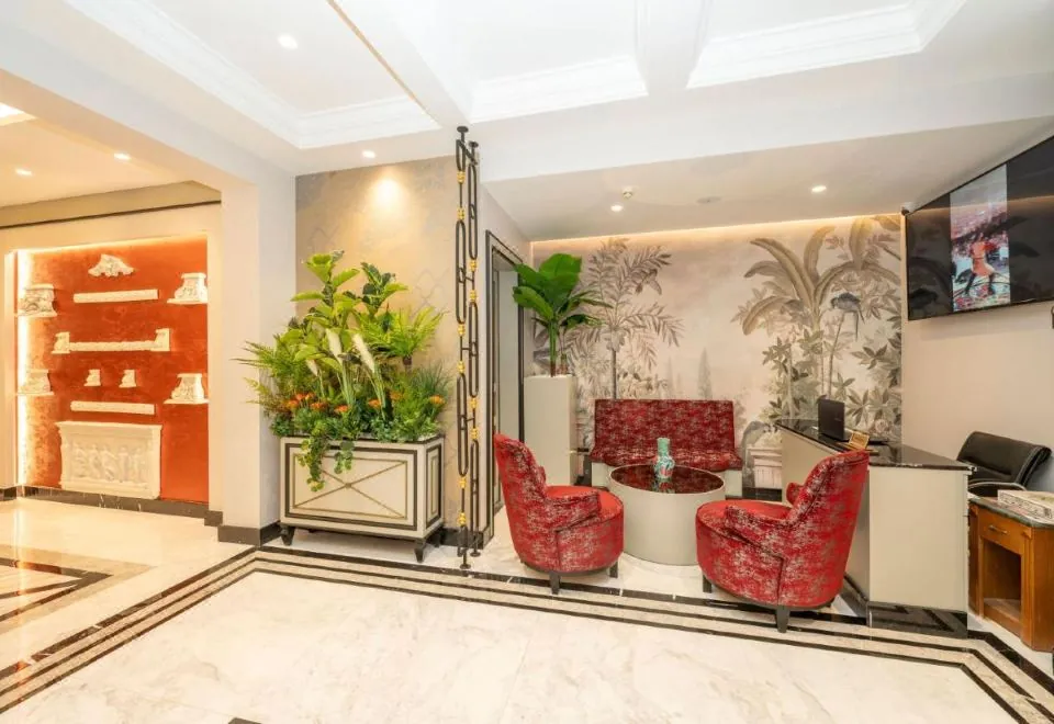 The Byzantium Suites Hotel & Spa