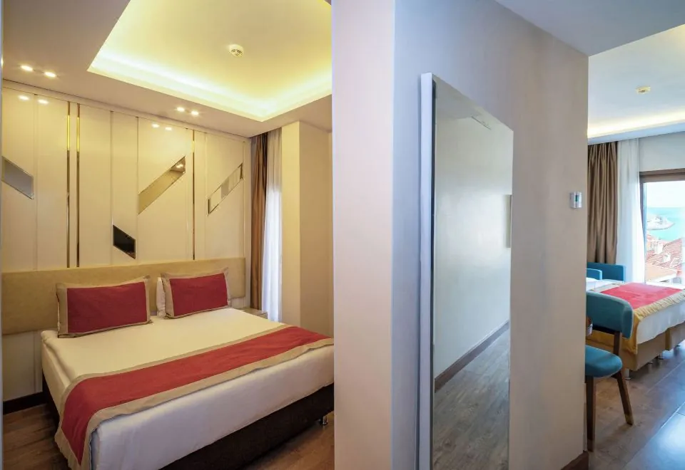 The Byzantium Suites Hotel & Spa