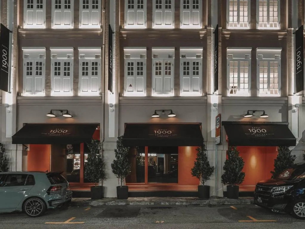 Hotel 1900 Chinatown