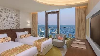 The Retreat Palm Dubai MGallery by Sofitel