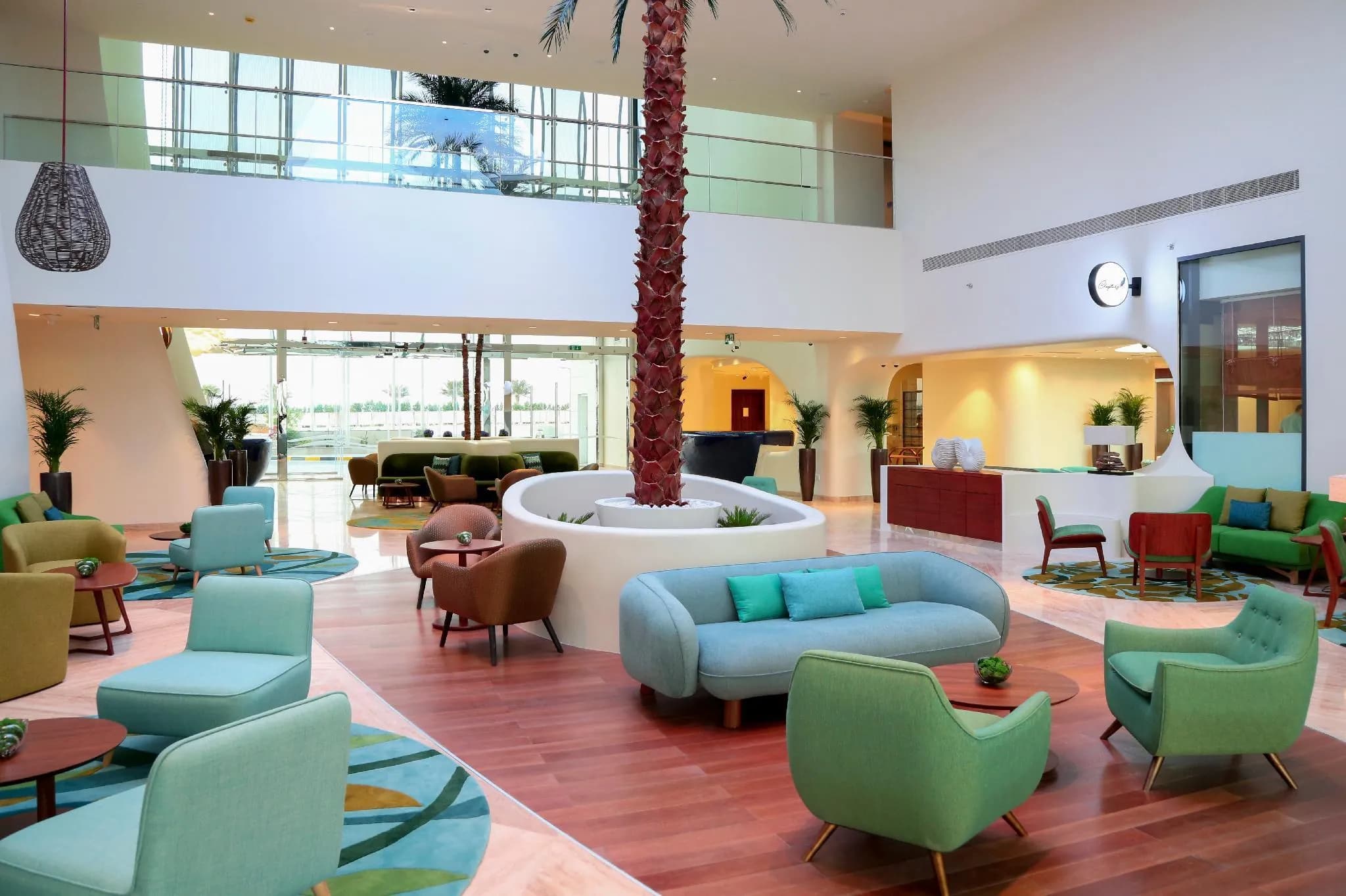 The Retreat Palm Dubai MGallery by Sofitel