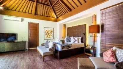 The Akasha Luxury Villas