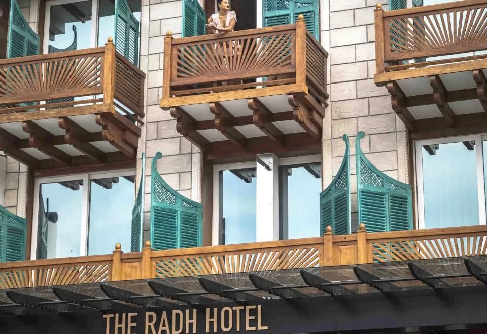 The Radh Hotel