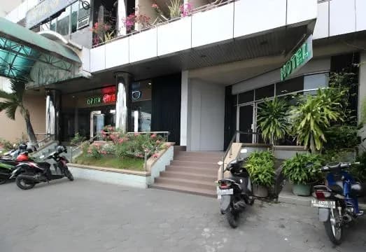 Akur Hotel Malioboro RedPartner